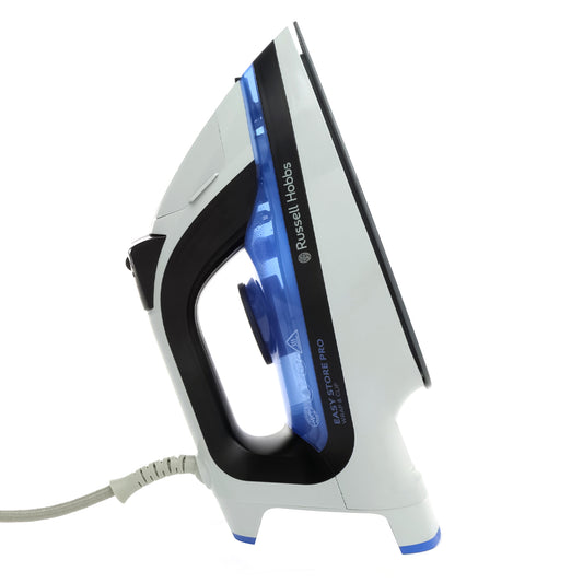 RUSSELL HOBBS EASY STORE PRO WRAP & CLIP STEAM IRON 26730SA
