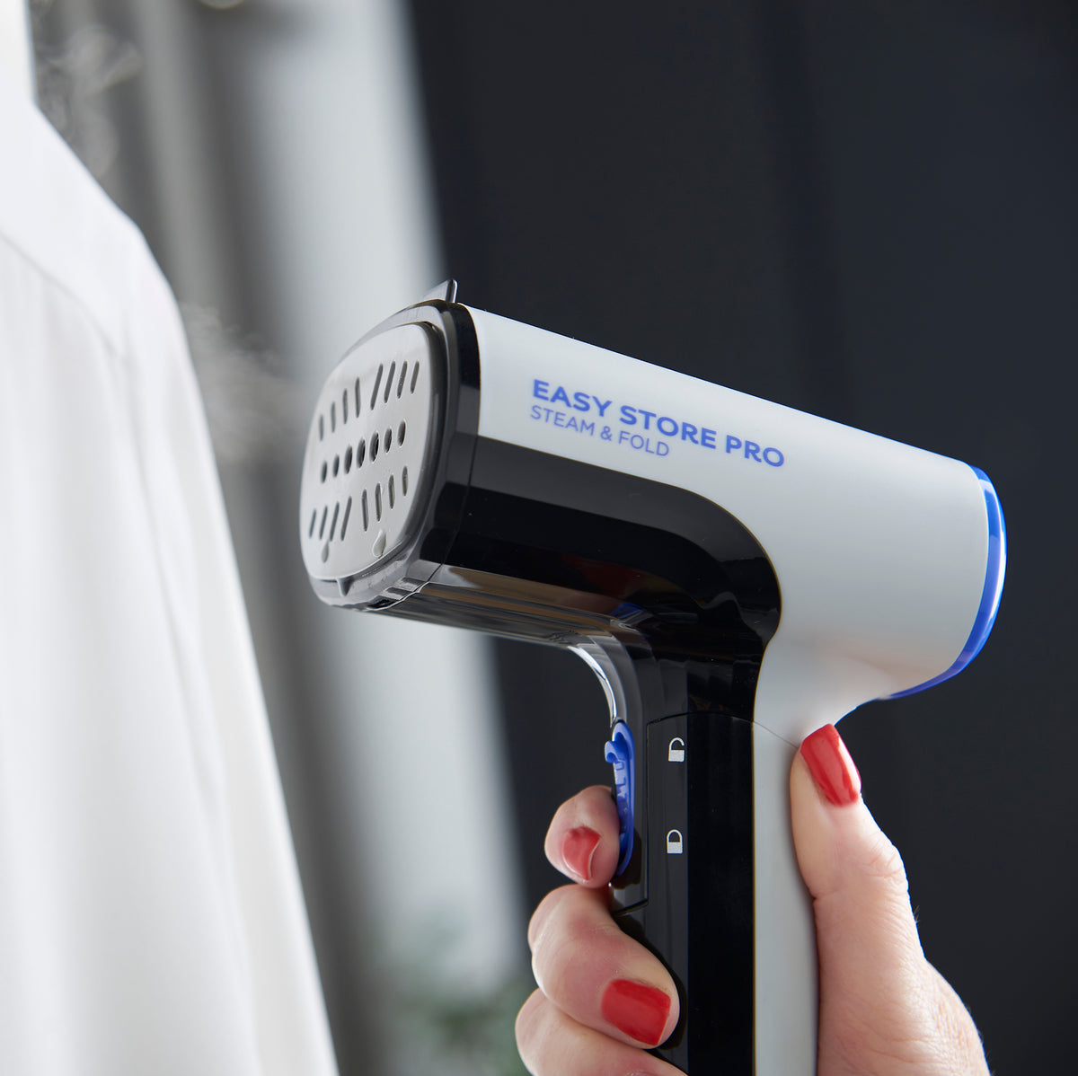 RUSSELL HOBBS EASY STORE PRO HANDHELD STEAMER 26740SA