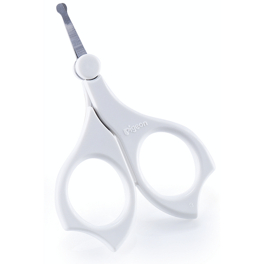 PIGEON INFANT NAIL SCISSORS