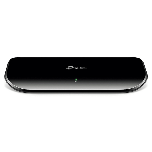 TP-Link TL-SG1008D 8-Port Gigabit Desktop Switch