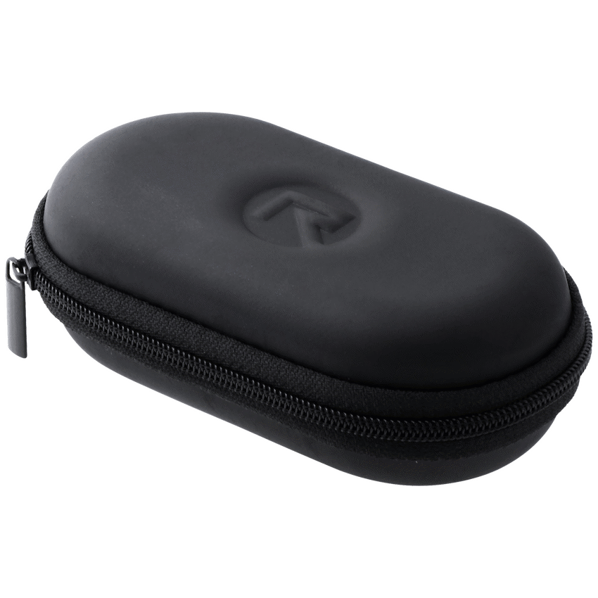 Rocka Luxe Plus Bluetooth Earphones with Micro SD Card Slot - Black