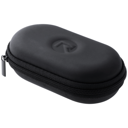Rocka Luxe Plus Bluetooth Earphones with Micro SD Card Slot - Black