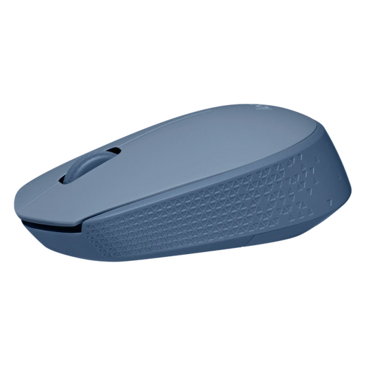 Logitech(R) M171 Wireless Mouse - Blue Grey