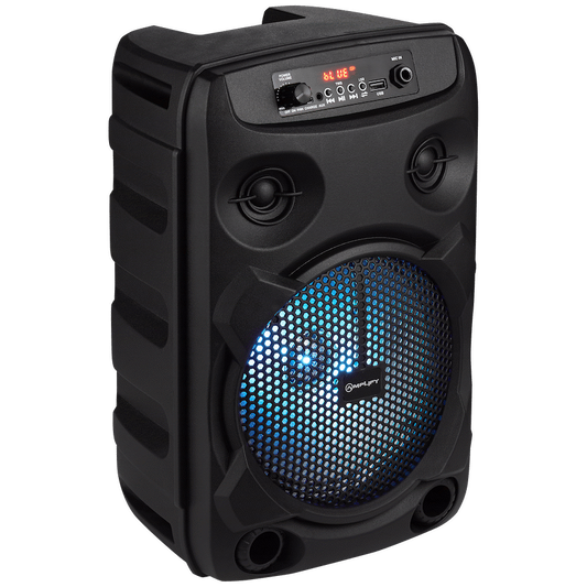 Amplify Cyclops X Series 8" Bluetooth Party Speaker