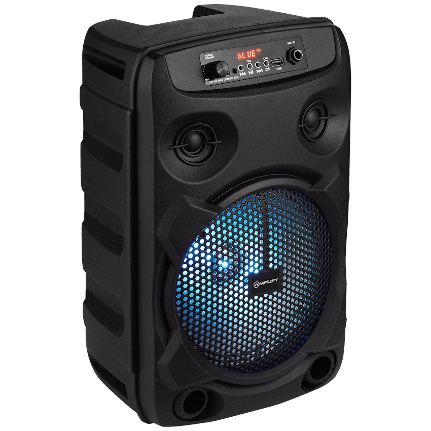 Amplify Cyclops X Series 8" Bluetooth Party Speaker