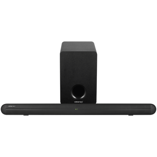 VolkanoX Hypersonic Series 120w 2.1 Soundbar