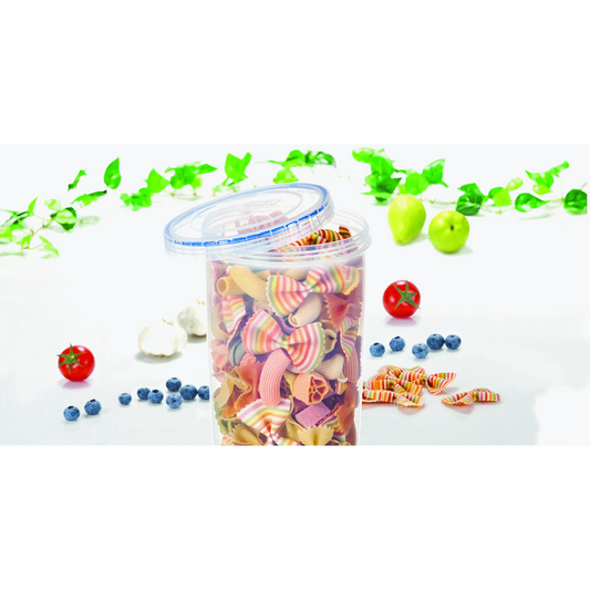LocknLock Twist container 1.9lt ( Order in Qty of 2)