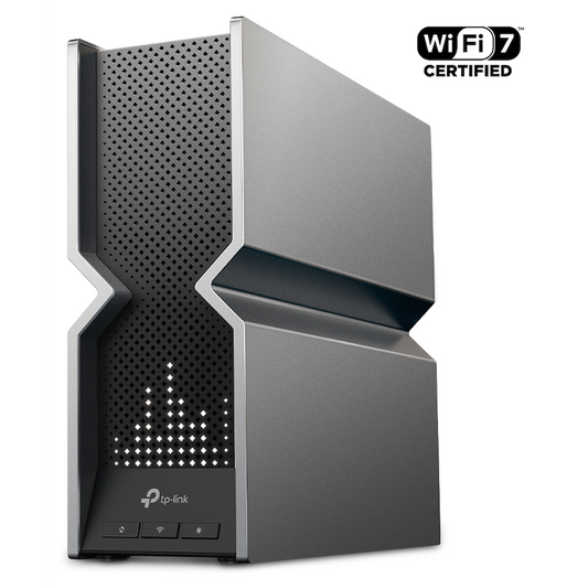 TP-Link Archer BE800 BE19000 Tri-Band Wi-Fi 7 Router