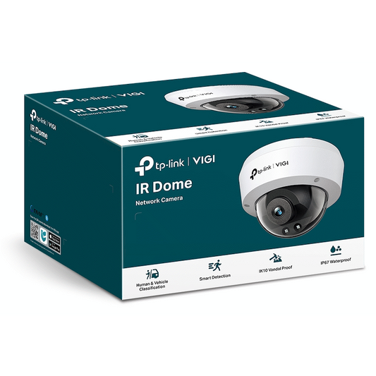 TP-Link Vigi C240I 4MP 2.8mm Dome Network Camera