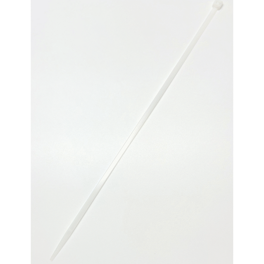 Ellies Cable Tie 4.8mm X 300mm - 20 PACK SIZE - WT