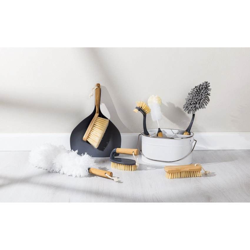 Legend Bamboo Handle Bottle Brush ( Order in Qty of 6)