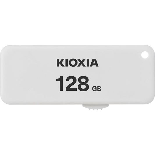 Kioxia U203W- 128GB USB 2.0 Yamabiko Slider Typ