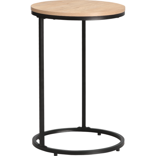 Everfurn Nordic Couch Side Table, Sofa Table
