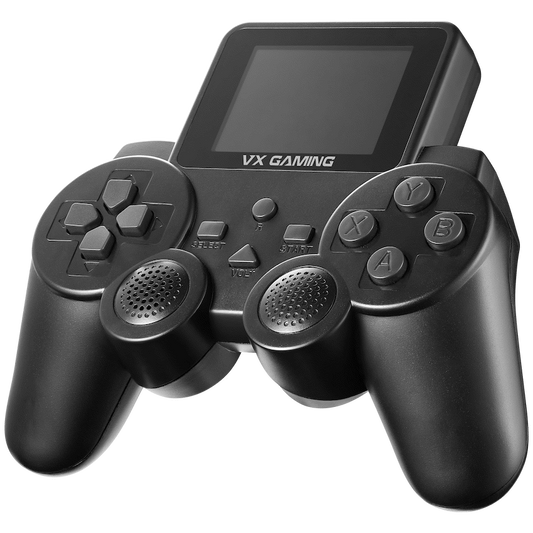 VX Gaming Retro X series Gaming Machine - Black