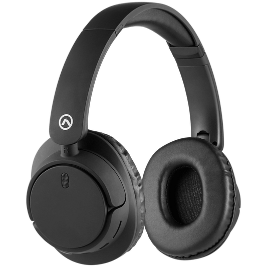Amplify Fusion Series V3.0 Bluetooth Headphones - Black