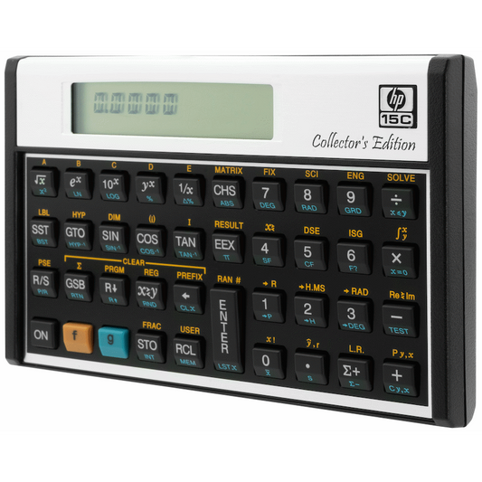 HP 15C - Scientific Calculator