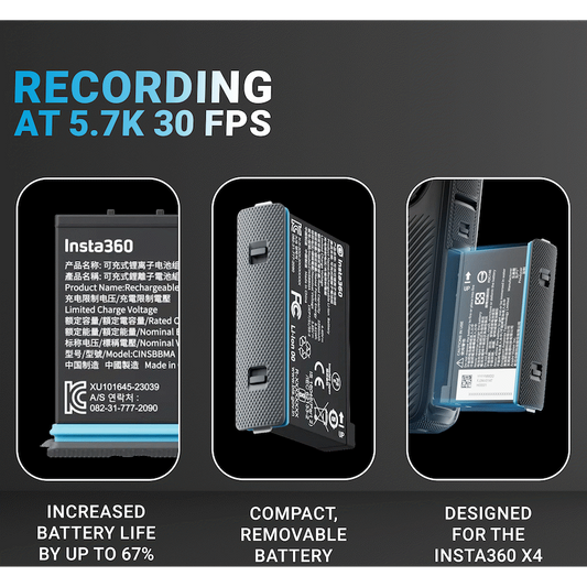 Insta360 X4 Battery