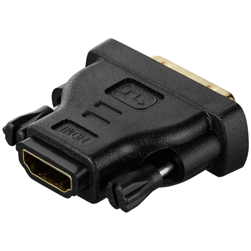 Volkano Image Series DVI-D Plug to HDMI Socket