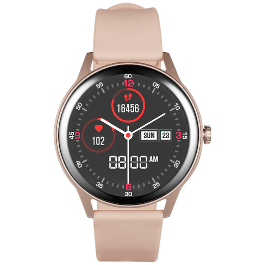 Volkano Soul Series Smart Watch - Gold