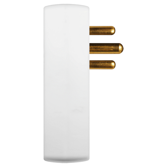 Ellies 2-Way 3-Pin Adaptor