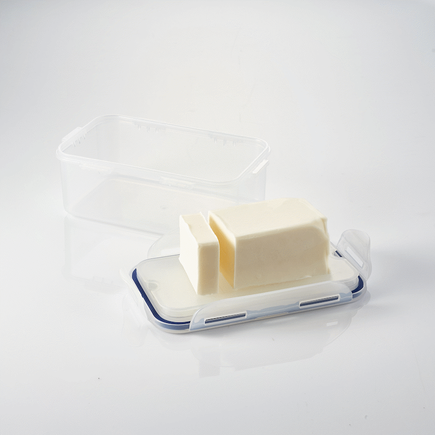 LocknLock butter/ cheese container 750ml ( Order in Qty of 4)