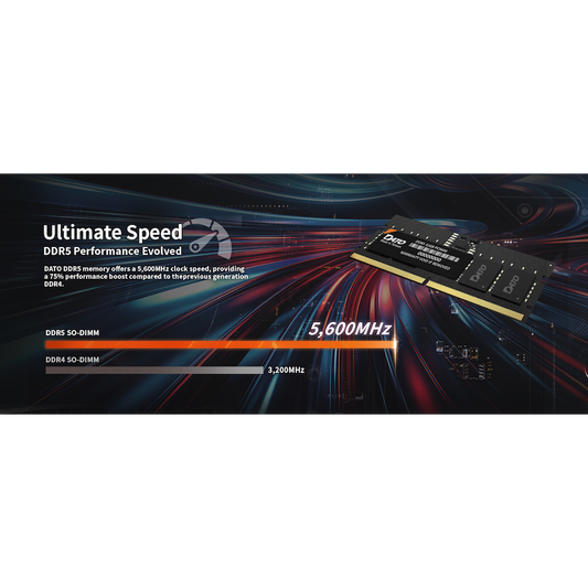 Dato DDR5 5600mhz 16gb Desktop