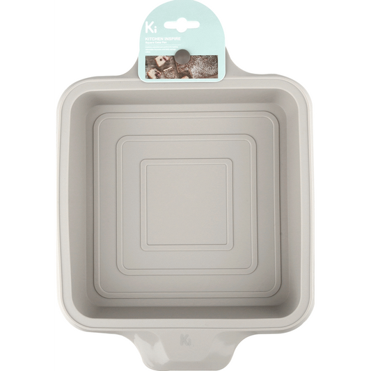 Kitchen Inspire Square Cake Pan ( Order in Qty of 6)
