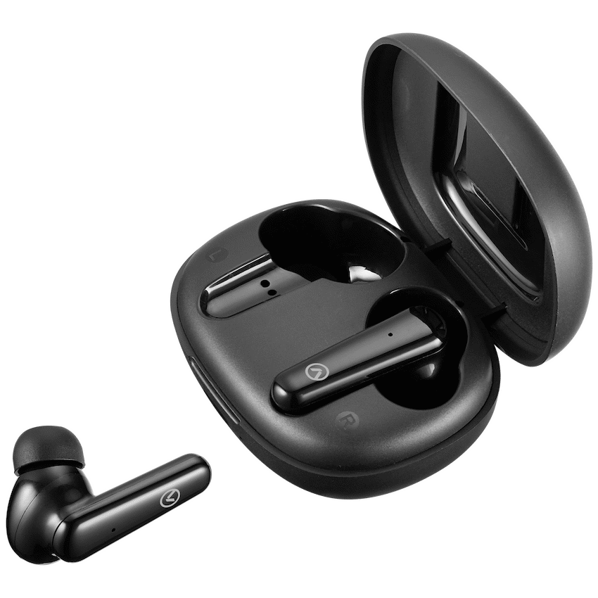 Amplify Ambient TWS Earphones with Dual Mic ENC - Black