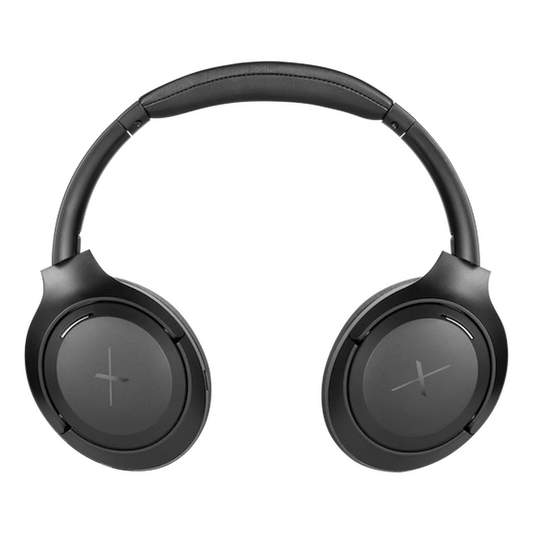 VolkanoX VXH100 Bluetooth Headphones with ANC - Black