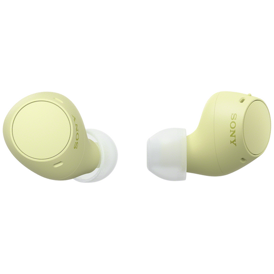 Sony C510 TWS Yellow