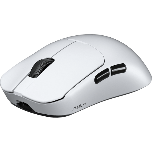 Aula SC380 Pro Tri-Mode Wireless Gaming Mouse with Charging Base (12 000 DPI)