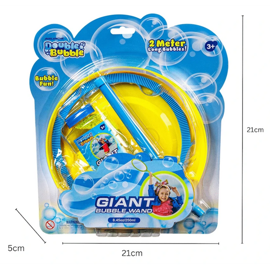 Avalanche Double Bubble - Giant Bubble