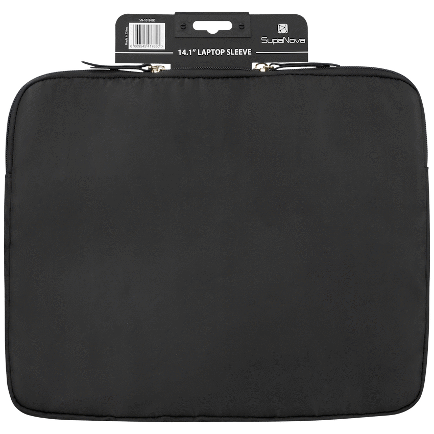 SupaNova Collective Laptop Sleeve 14.1" - Black