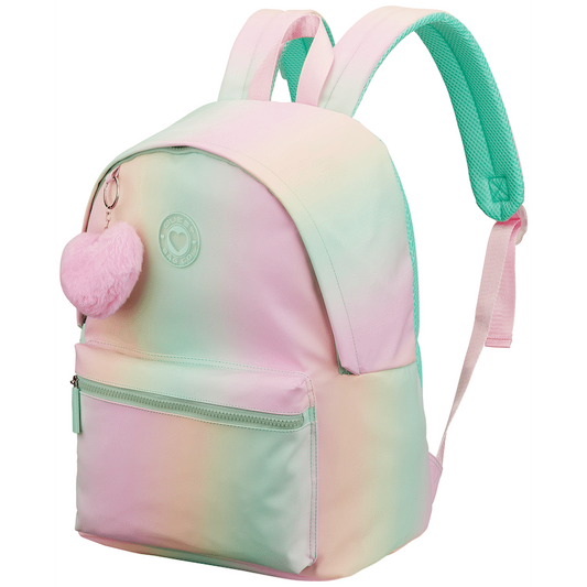 Quest Softy Ombre Backpack Pink