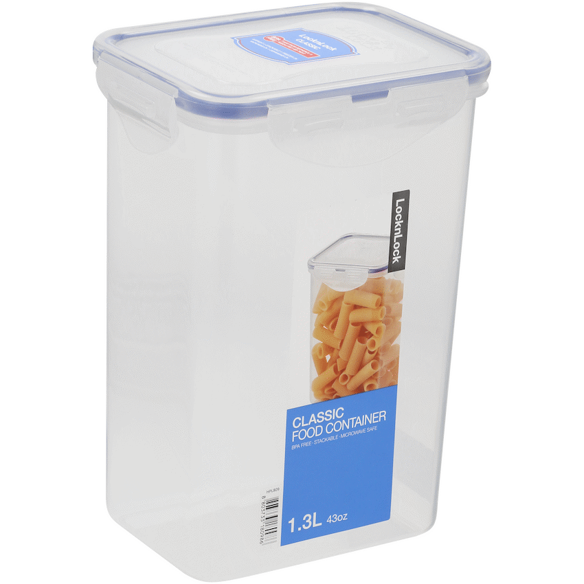 LocknLock rect container 1.3lt ( Order in Qty of 3)