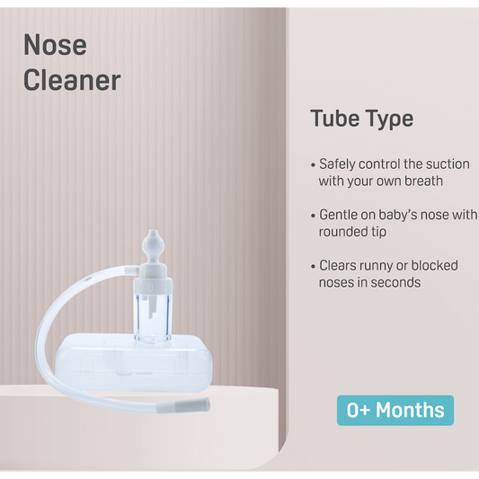 PIGEON NOSE CLEANER TUBE TYPE