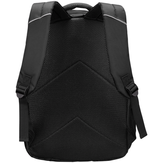 Volkano Radon 15.6" Laptop Backpack - Black