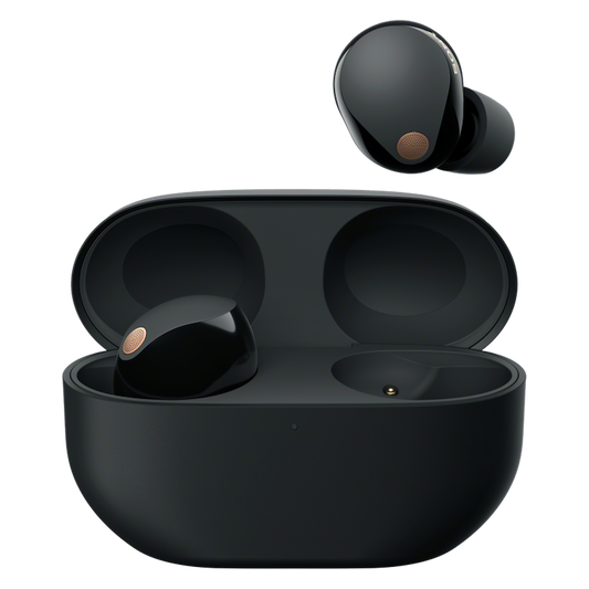 Sony WF-1000XM5 (Black) Premium TWS Earphones