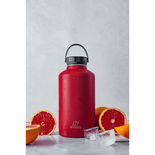 Snappy Outdoor 1.8lt Tumbler Cherry ( Order in Qty of 6)