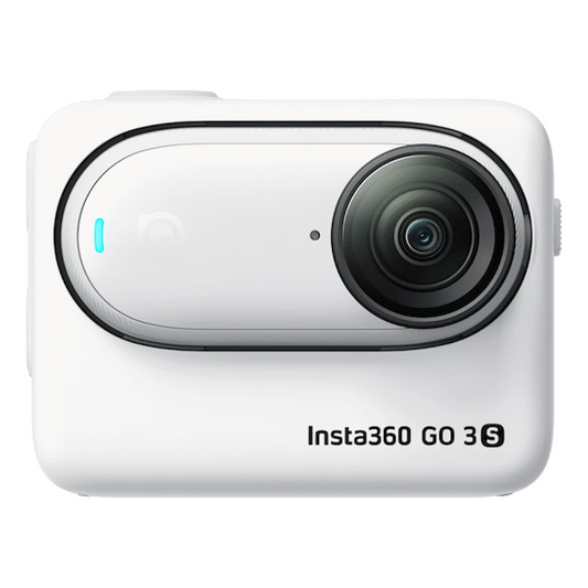 Insta360 GO 3S Standard Edition - Arctic White - 128gb
