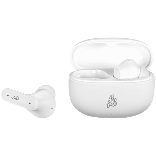 Pro Bass SubSonic TWS Earphone - White