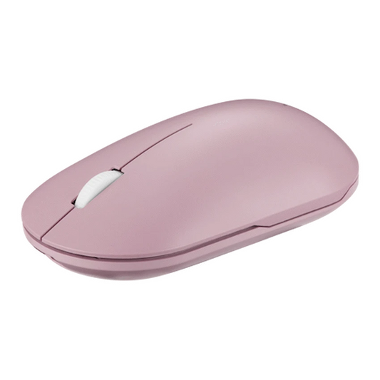 VolkanoX Blaze Bluetooth Wireless Keyboard and Mouse Combo - Rose