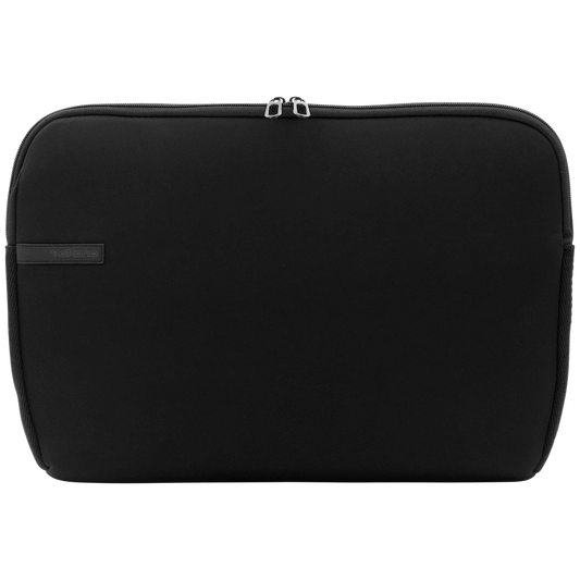 Volkano Wrap Series Laptop Sleeve 15.6" - Black