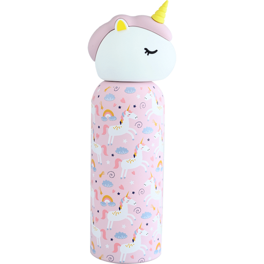 Loop&Co 500ml Water Bottle - Unicorn