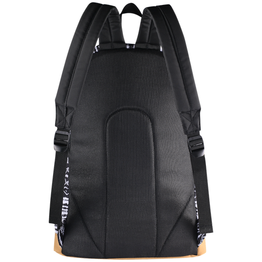 Volkano Aztec Series Backpack - Black