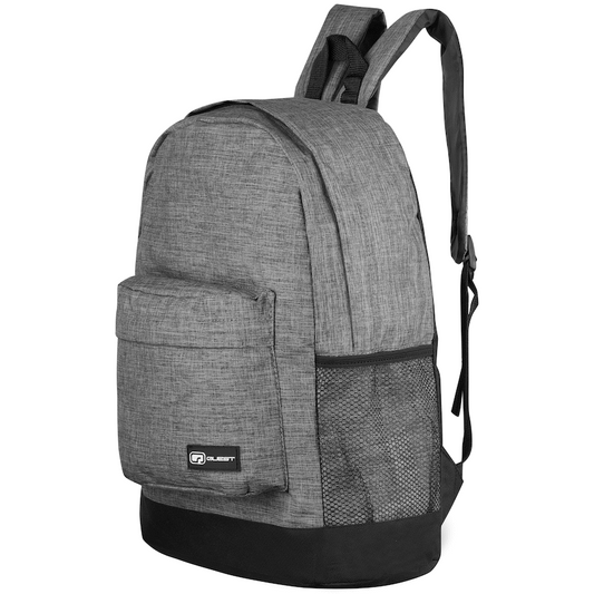 Quest Studytime 16l Backpack - Black/Charcoal