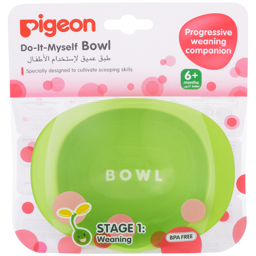 Pigeon - DO-IT MYSELF BOWL
