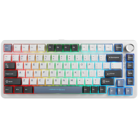 Volkano Gaming Phantom X2 TKL Mechanical Tri-Mode Wireless Keyboard