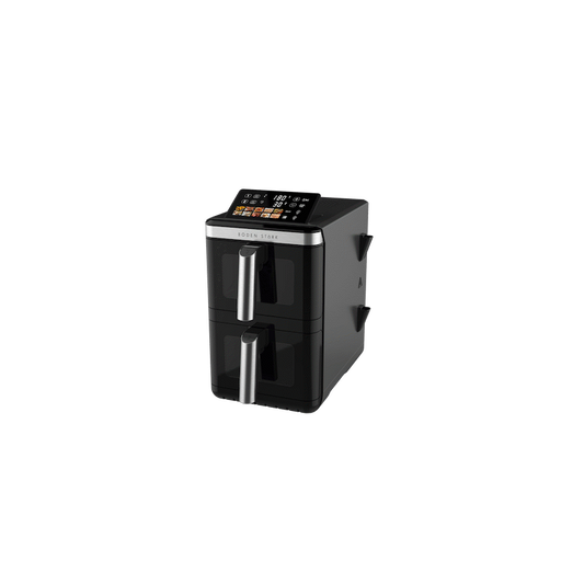 Boden Stark Double Stack Air Fryer - Black