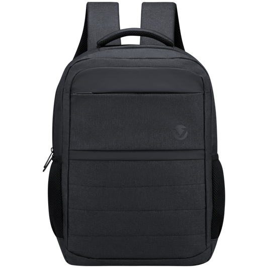 Volkano Indigo 15.6" Laptop Backpack Black